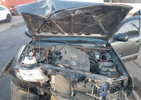 2011 Toyota Tacoma Base V6 из США, поврежденный, VIN 5TFUU4EN4BX012261